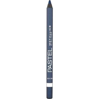 Pastel No:329 Suya Dayanıklı Metalik Mavi Kalıcı Kalın Uçlu Kalem Eyeliner