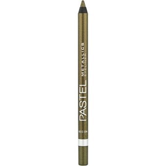 Pastel No:338 Suya Dayanıklı Metalik Gold Kalıcı Kalın Uçlu Kalem Eyeliner