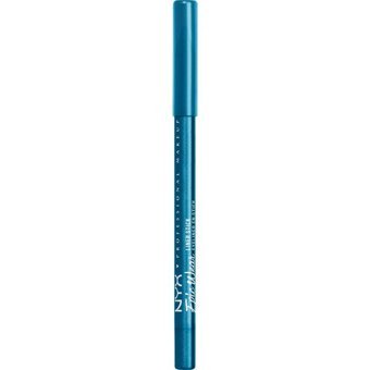 Nyx Epic Wear Mat Turquoise Storm İnce Uçlu Kalem Eyeliner