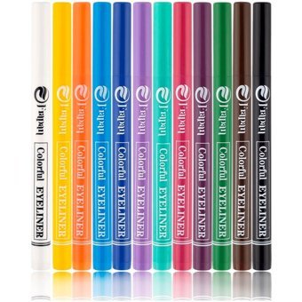 Avemor Frapan Çok Renkli Kalın Uçlu Kalem Eyeliner