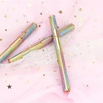 Roesıa Rose Cosmetics Suya Dayanıklı Siyah Kalıcı Kalın Uçlu Kalem Eyeliner
