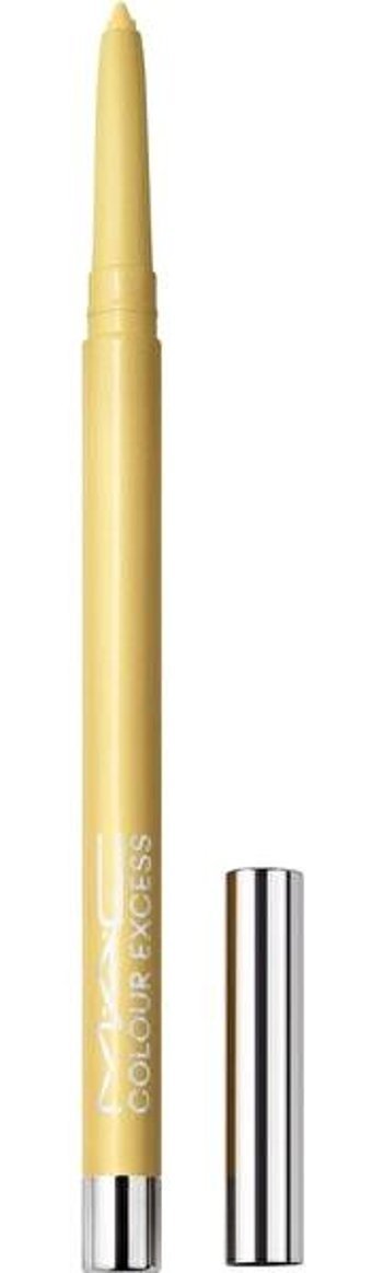 M.A.C Colour Excess Suya Dayanıklı Permanent Vacation Kalıcı İnce Uçlu Jel Eyeliner