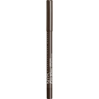 Nyx Epic Wear Mat Deepest Brown İnce Uçlu Kalem Eyeliner