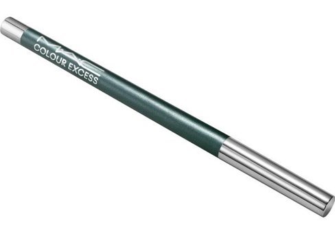 M.A.C Colour Excess Suya Dayanıklı Hell Bent Kalıcı İnce Uçlu Jel Eyeliner
