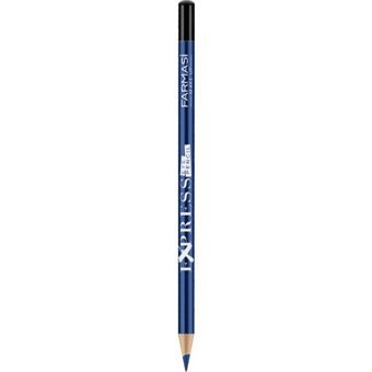 Farmasi Express 07 Mat Lacivert İnce Uçlu Kalem Eyeliner