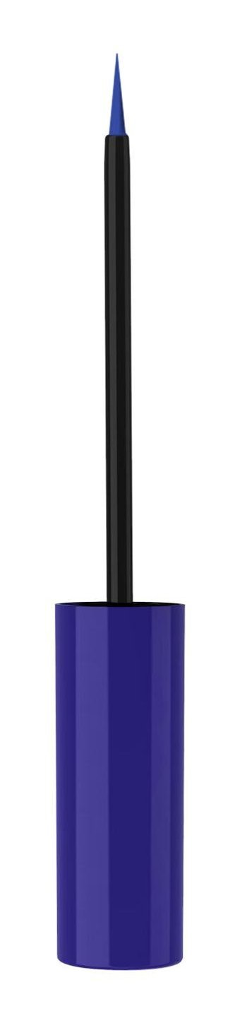Golden Rose No:104 Mat Mavi İnce Uçlu Likit Eyeliner