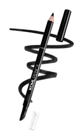 Avon Kohl Suya Dayanıklı Mat Siyah Kalın Uçlu Kalem Eyeliner