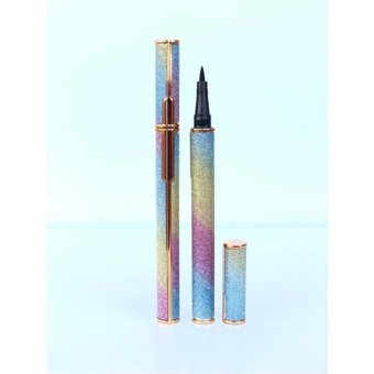 Mardinal Rose Kristal Mat Siyah İnce Uçlu Kalem Eyeliner