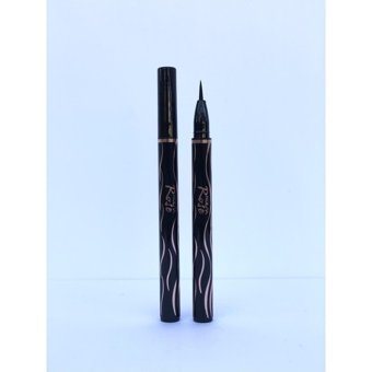 Roesıa Rose Cosmetics Mat Siyah İnce Uçlu Kalem Eyeliner