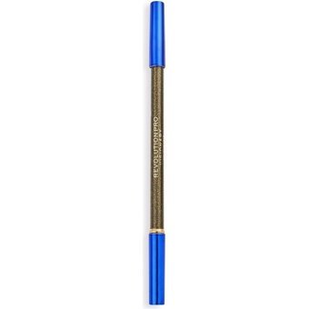 Revolution No:56 Mat Mavi Kalın Uçlu Kalem Eyeliner
