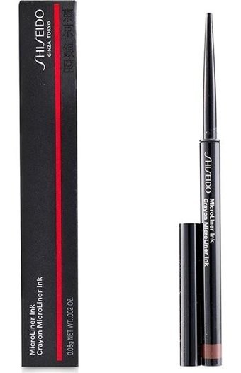 Shiseido Microliner 03 Mat Mürdüm İnce Uçlu Likit Eyeliner