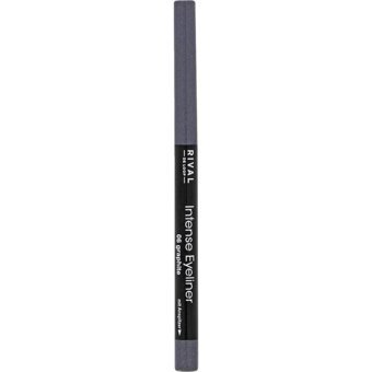 Rival Loves Me No:06 Mat Gri Kalın Uçlu Kalem Eyeliner