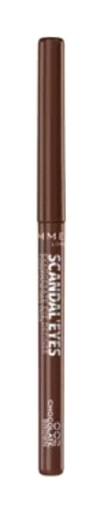 Rimmel London Scandal Eyes 002 Mat Chocolate Brown İnce Uçlu Likit Eyeliner