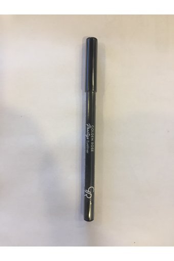 Golden Rose No:01 Mat Siyah Kalın Uçlu Kalem Eyeliner