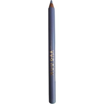 Muu Daa No:205 Mat Mavi İnce Uçlu Likit Eyeliner