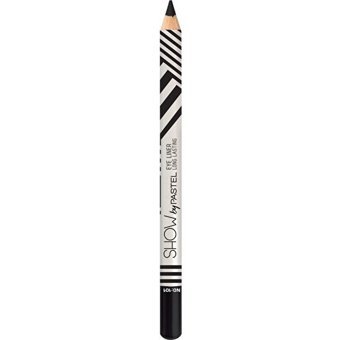 Pastel No:101 Mat Siyah Kalın Uçlu Kalem Eyeliner
