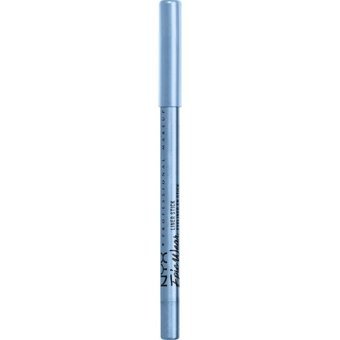 Nyx Epic Wear Mat Chill Blue İnce Uçlu Kalem Eyeliner