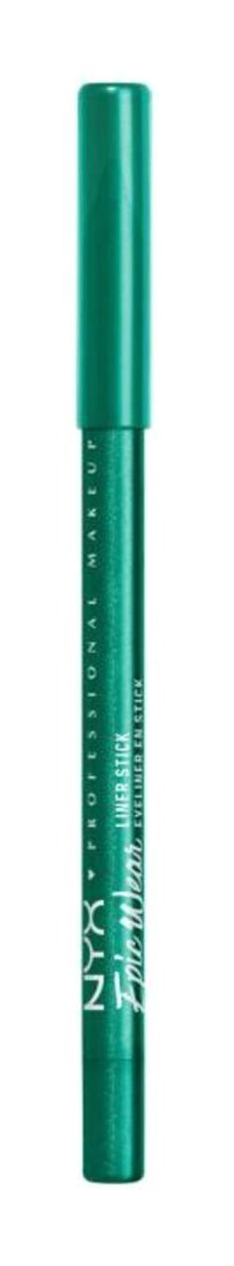 Nyx Epic Wear Liner Işıltılı Yeşil Kalın Uçlu Kalem Eyeliner
