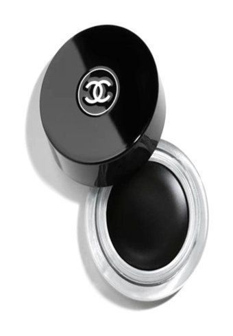 Chanel Calligraphie De Chanel Suya Dayanıklı Mat Siyah Kalıcı İnce-Kalın Uçlu Jel Eyeliner