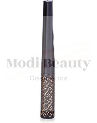 Faberlic Glam Team Parlak-Sedefli Kahverengi Kalıcı İnce Uçlu Likit Eyeliner