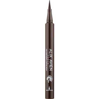 Alix Avien Yoğun Renk Veren 14 Saat Kalıcı Etki Mat Coffee Bean Kalıcı İnce Uçlu Likit Eyeliner