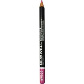Newwell Mat Pembe İnce Uçlu Kalem Eyeliner