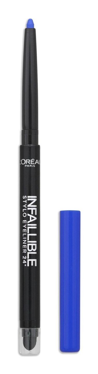L'oréal Paris Infallible Stylo 24h 314 Mat Forever Blue Kalıcı Kalın Uçlu Kalem Eyeliner