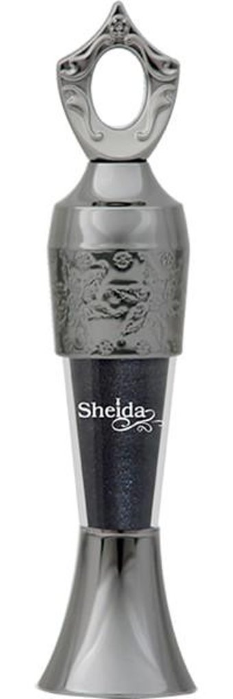 Sheida Kohl Powder Mat Siyah İnce Uçlu Toz Eyeliner