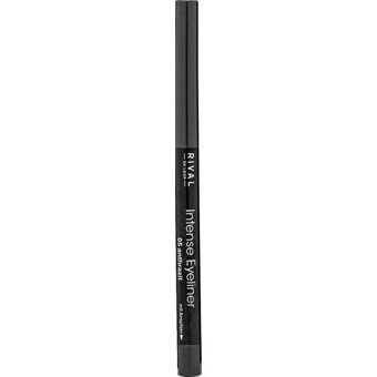 Rival De Loop Intense 05 Mat Kömür Gri İnce Uçlu Kalem Eyeliner