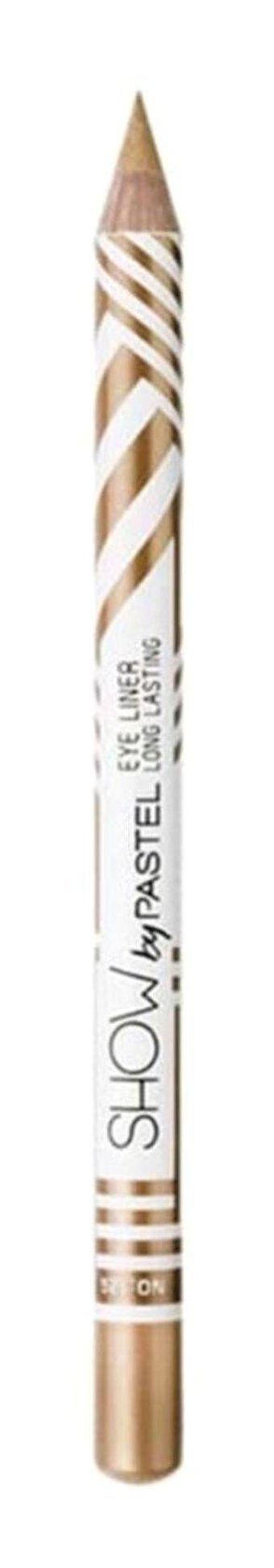 Show By Pastel Long Lasting 126 Mat Bej Kalıcı Kalın Uçlu Kalem Eyeliner