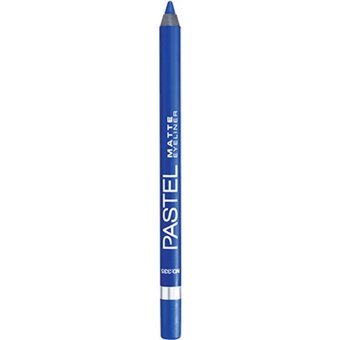 Pastel Long Lasting No:335 Suya Dayanıklı Mat Mavi Kalıcı Kalın Uçlu Kalem Eyeliner
