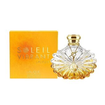 Lalique Soleil Vibrant EDP Çiçeksi Kadın Parfüm 100 ml