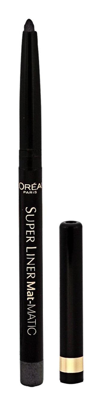 L'oréal Paris No:03 Mat Gri Kalıcı Kalın Uçlu Kalem Eyeliner