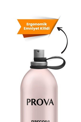 Prova Narcose EDP Çiçeksi Kadın Parfüm 100 ml