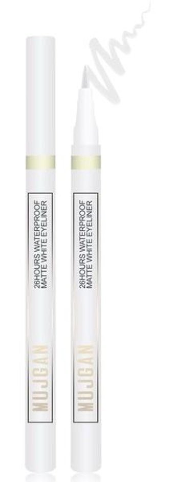 Müjgan Suya Dayanıklı Beyaz Kalıcı Kalın Uçlu Kalem Eyeliner