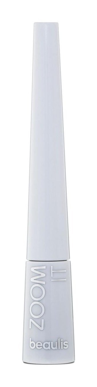 Beaulis Zoom IT Mat Siyah Kalıcı Kalın Uçlu Likit Eyeliner