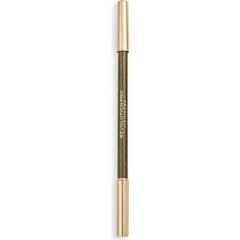 Revolution No:53 Mat Altın Kalın Uçlu Kalem Eyeliner