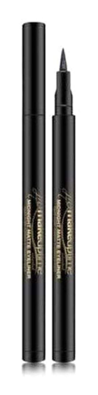 Mt Cosmetics Mat Siyah Kalıcı İnce Uçlu Kalem Eyeliner