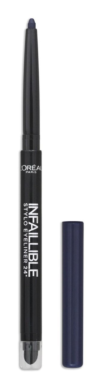 L'oréal Paris Infallible Stylo 24h 316 Mat Wild Blue Kalıcı Kalın Uçlu Kalem Eyeliner