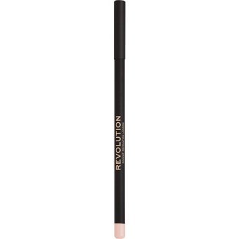 Revolution Kohl Mat Krem İnce Uçlu Likit Eyeliner