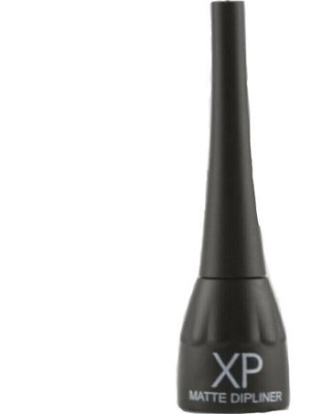 Xp Mat Siyah Kalın Uçlu Likit Eyeliner