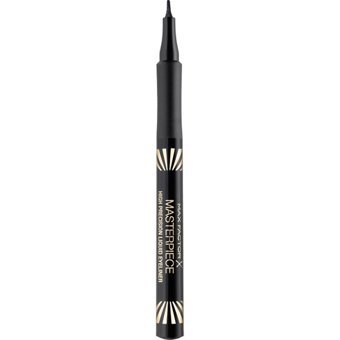 Max Factor Masterpiece Mat Siyah İnce Uçlu Likit Eyeliner