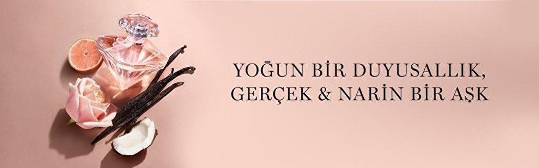 Lancome La Nuit Tresor EDT Çiçeksi Kadın Parfüm 100 ml