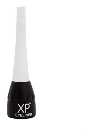 Xp Mat Siyah İnce Uçlu Likit Eyeliner