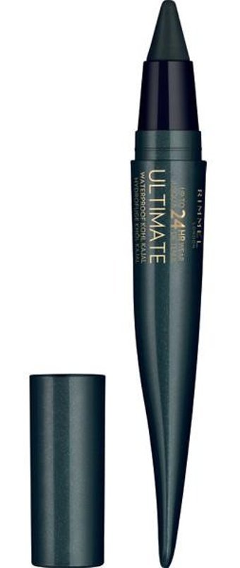Rimmel London Ultimate Kohl Kajal Mat Yeşil Kalıcı Kalın Uçlu Kalem Eyeliner