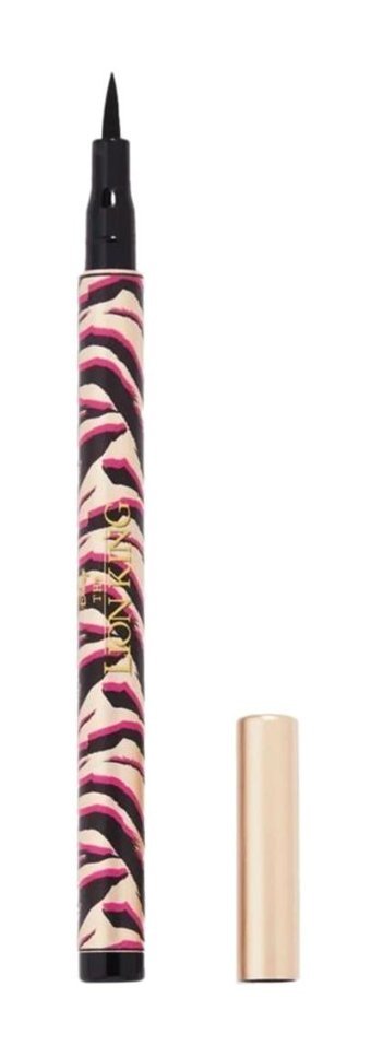 Revolution Lıon Kıng Mat Siyah İnce Uçlu Kalem Eyeliner