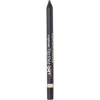Pastel Metallics Suya Dayanıklı Metalik Siyah Kalıcı Kalın Uçlu Kalem Eyeliner