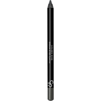 Golden Rose No:402 Mat Siyah Kalıcı Kalın Uçlu Kalem Eyeliner