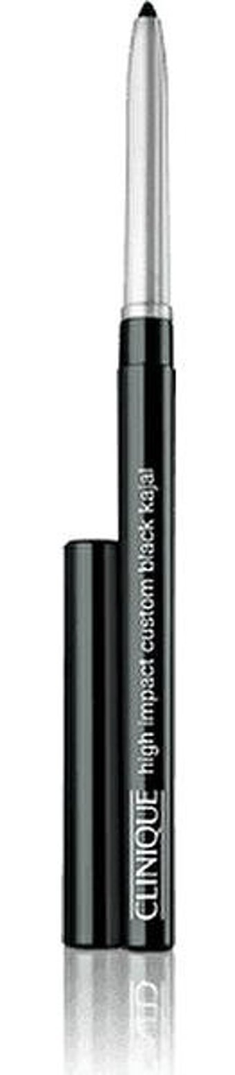 Clinique High Impact Mat Siyah İnce Uçlu Kalem Eyeliner
