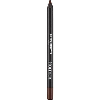 Flormar Mat Siyah Kalın Uçlu Kalem Eyeliner